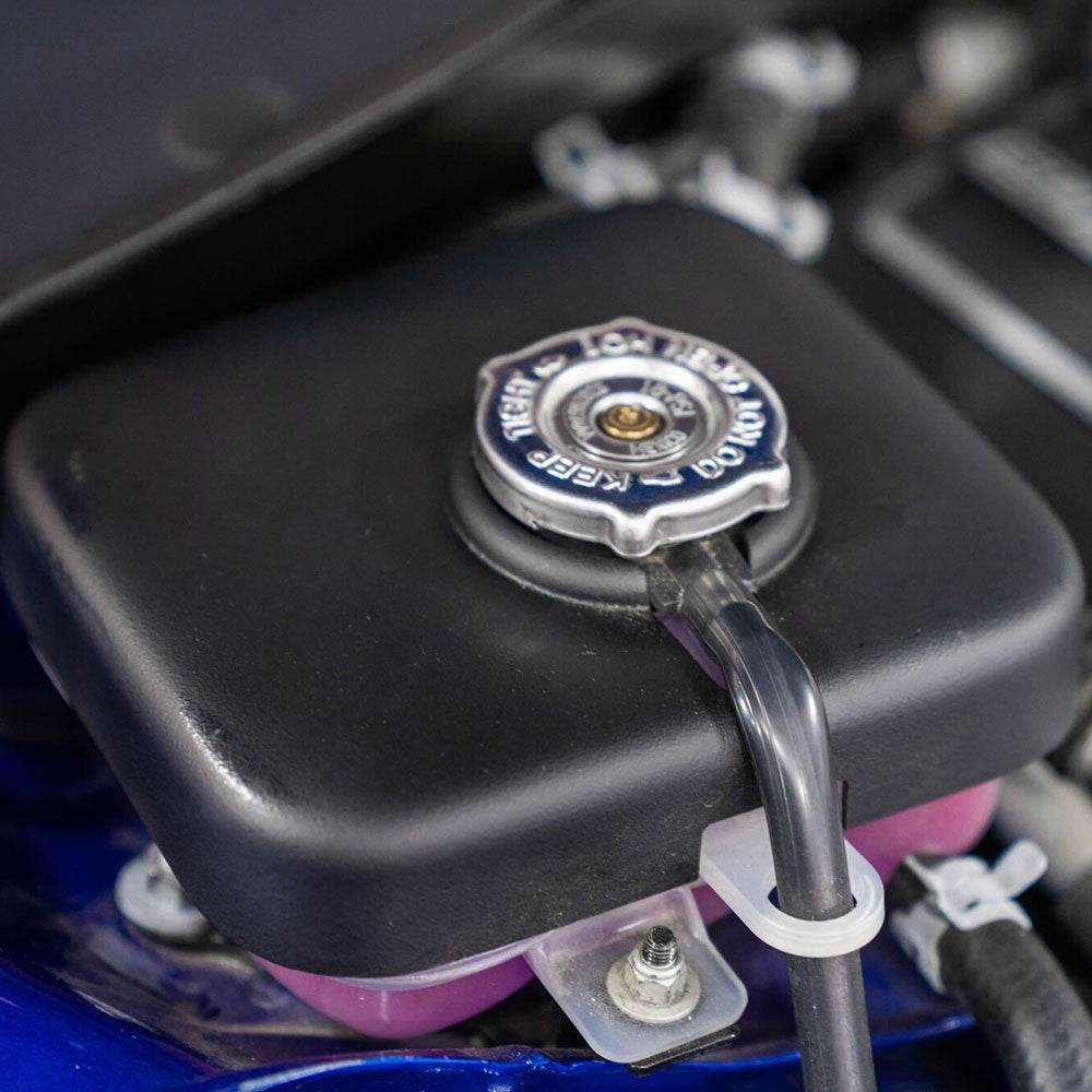 JLT Intercooler Tank Cover for 2015-2021 Hellcat Cars